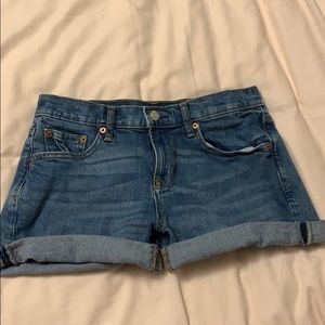 High Quality Denim Shorts